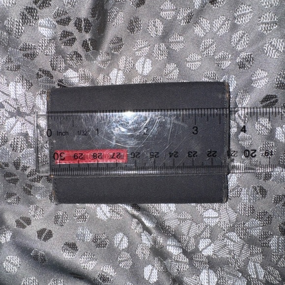 Prada Nylon Key Case Holder 6 Rings Missing 1 - Picture 13 of 14